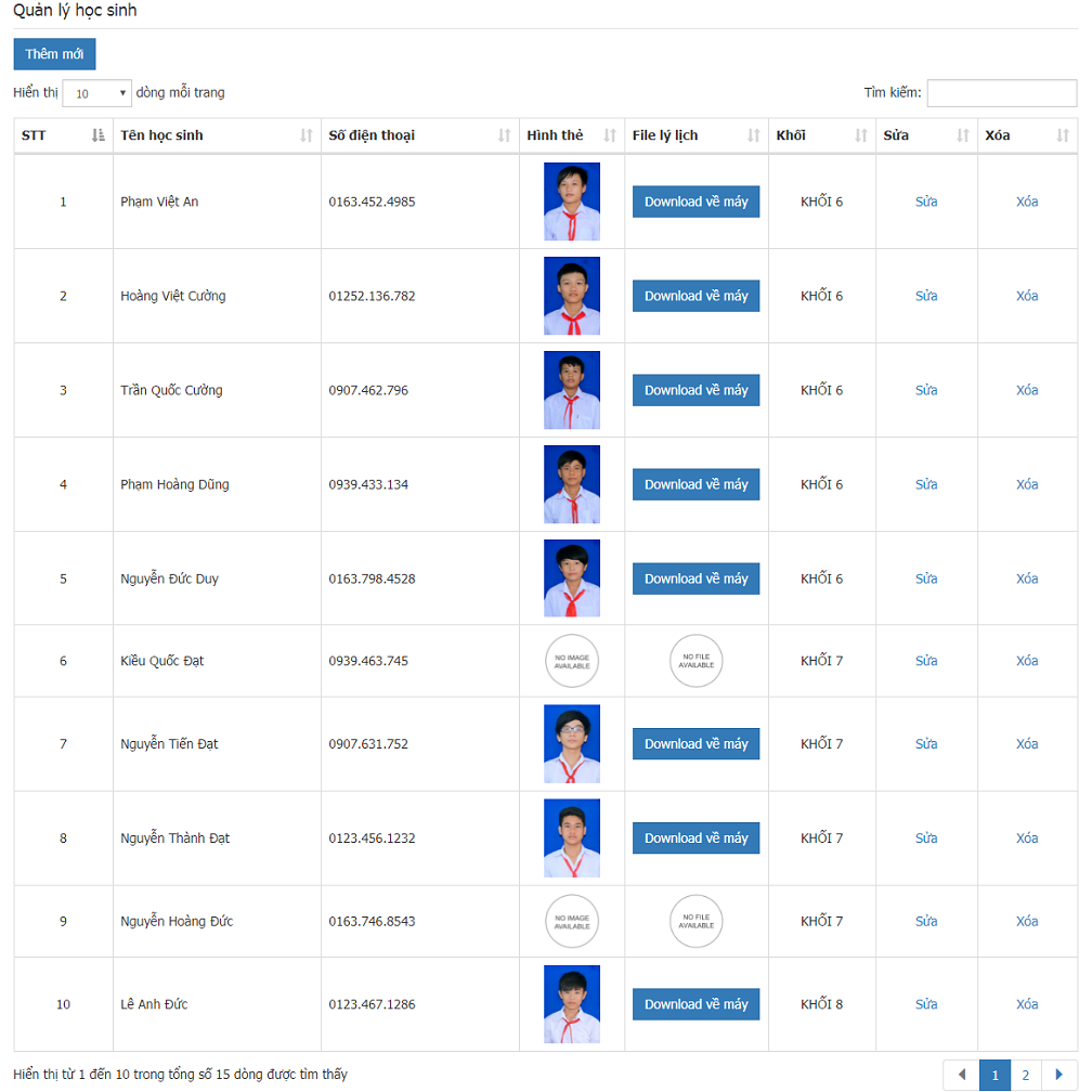 Học lập trình Laravel căn bản - Bài 2