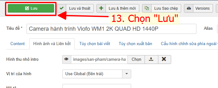 huong dan dang bai gioi thieu san pham 10