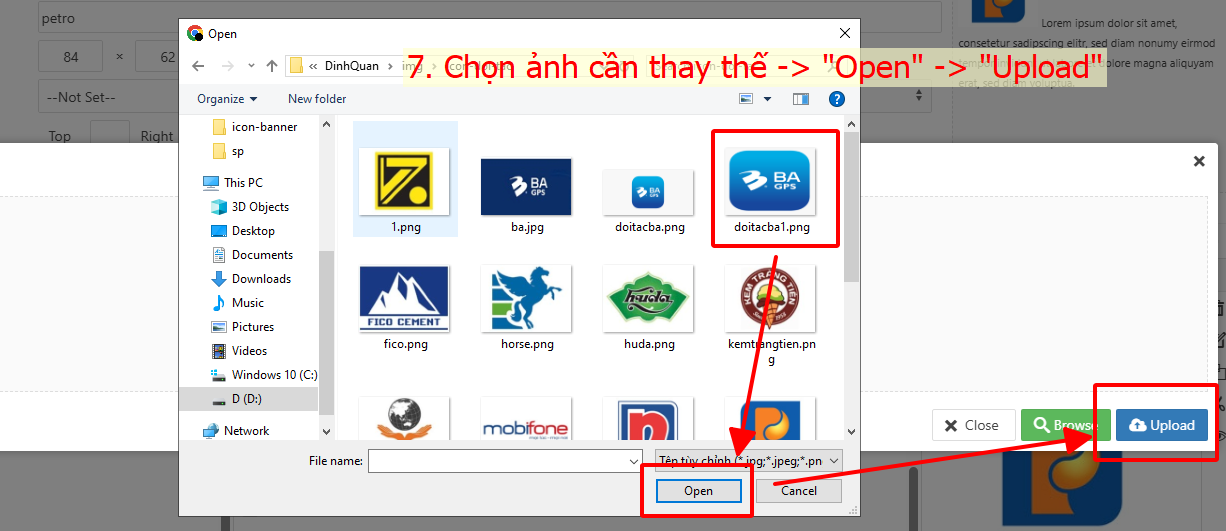 huong dan thay doi doi tac 8