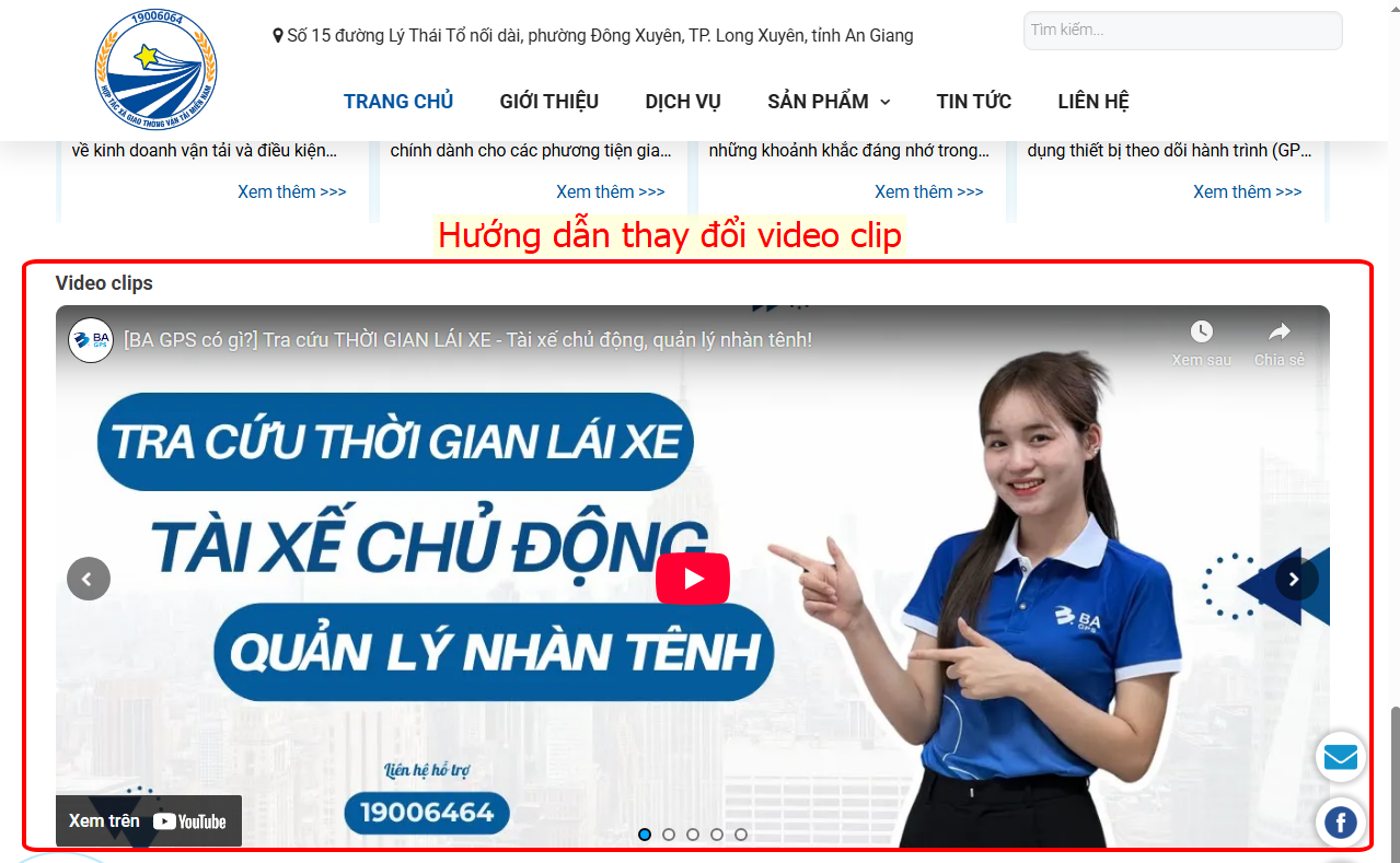 huong dan thay doi video clips 1
