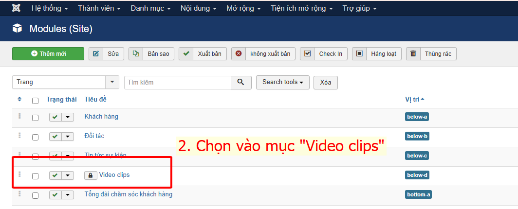 huong dan thay doi video clips 4