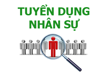 Tuyển dụng nhân sự